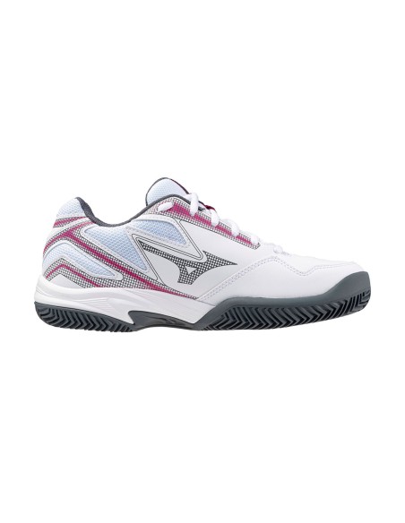 Zapatillas Mizuno Break Shot 4 Cc 61gc232658 Mujer | Ofertas de pádel